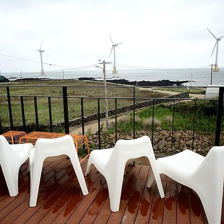 Maison Sondemul Guesthouse Jeju by Eksteriør bilde