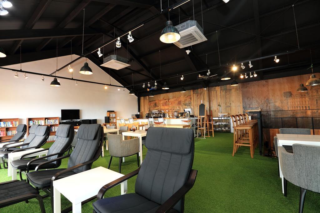 Maison Sondemul Guesthouse Jeju by Eksteriør bilde