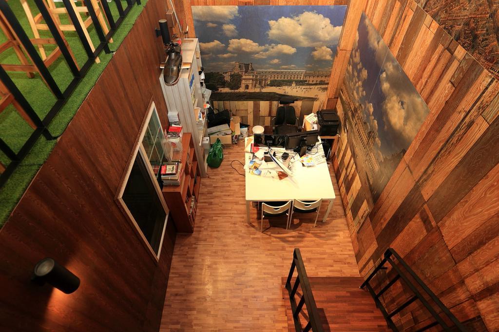 Maison Sondemul Guesthouse Jeju by Eksteriør bilde