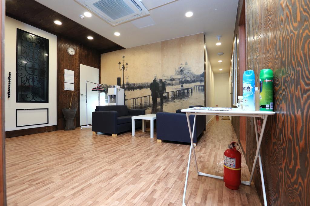 Maison Sondemul Guesthouse Jeju by Eksteriør bilde