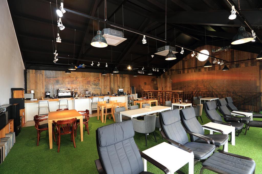 Maison Sondemul Guesthouse Jeju by Eksteriør bilde