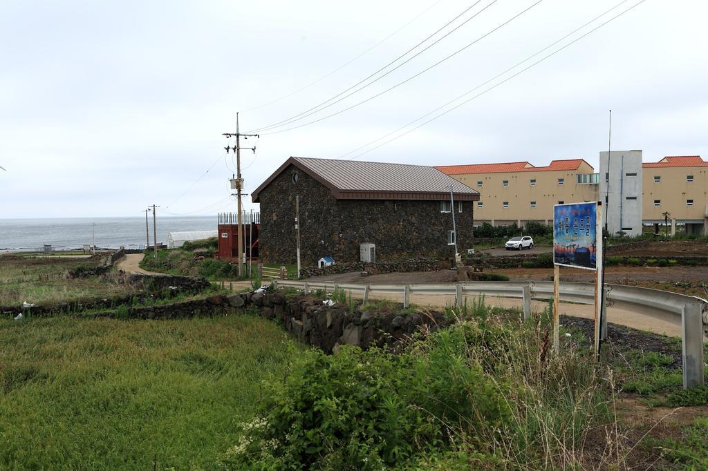 Maison Sondemul Guesthouse Jeju by Eksteriør bilde