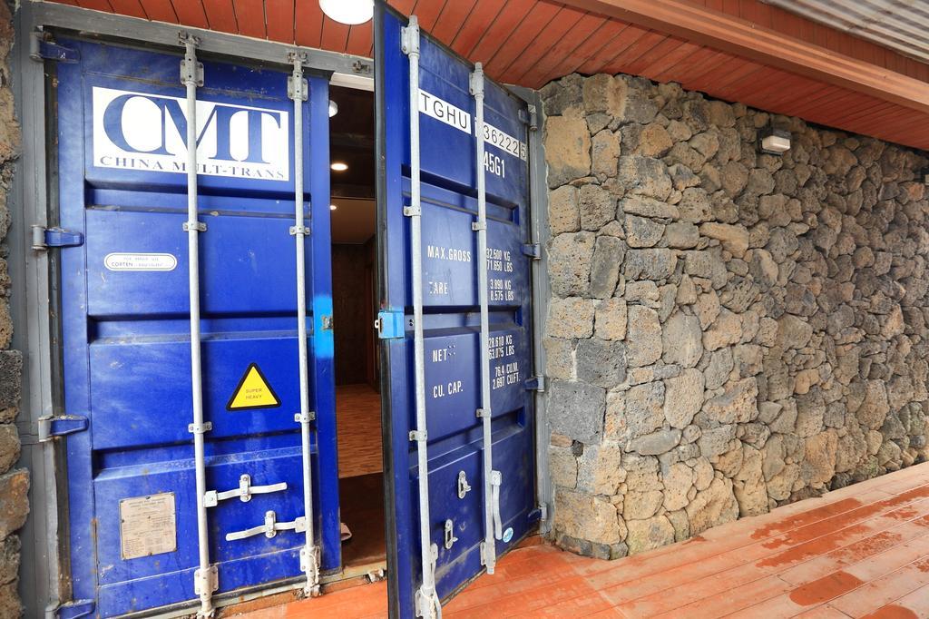 Maison Sondemul Guesthouse Jeju by Eksteriør bilde