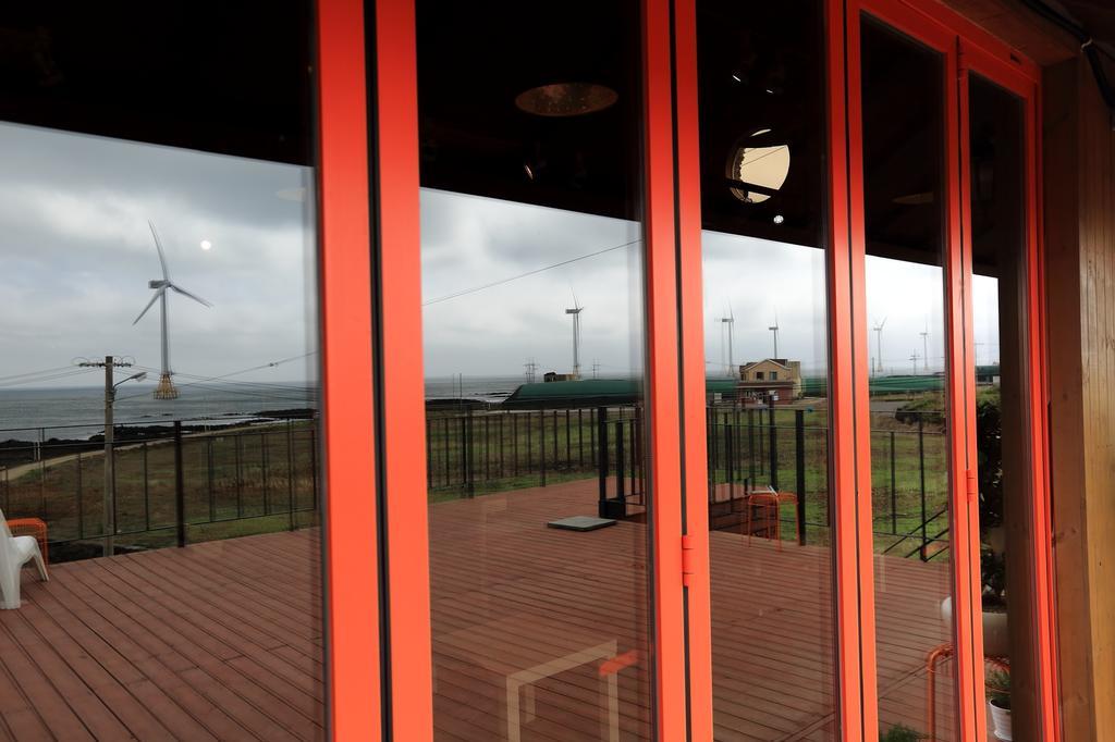 Maison Sondemul Guesthouse Jeju by Eksteriør bilde