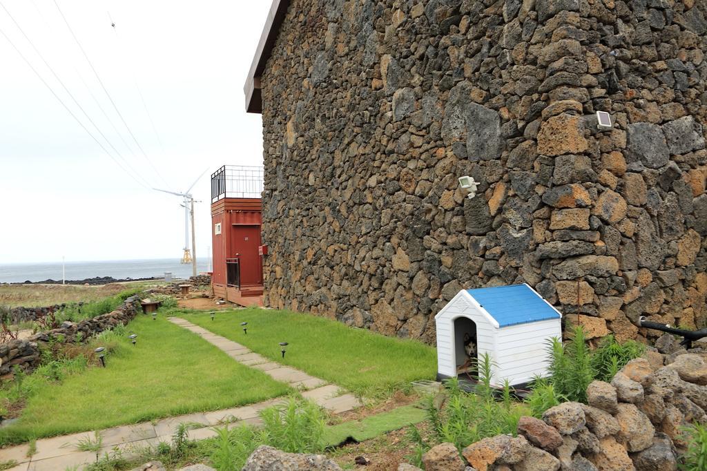 Maison Sondemul Guesthouse Jeju by Eksteriør bilde