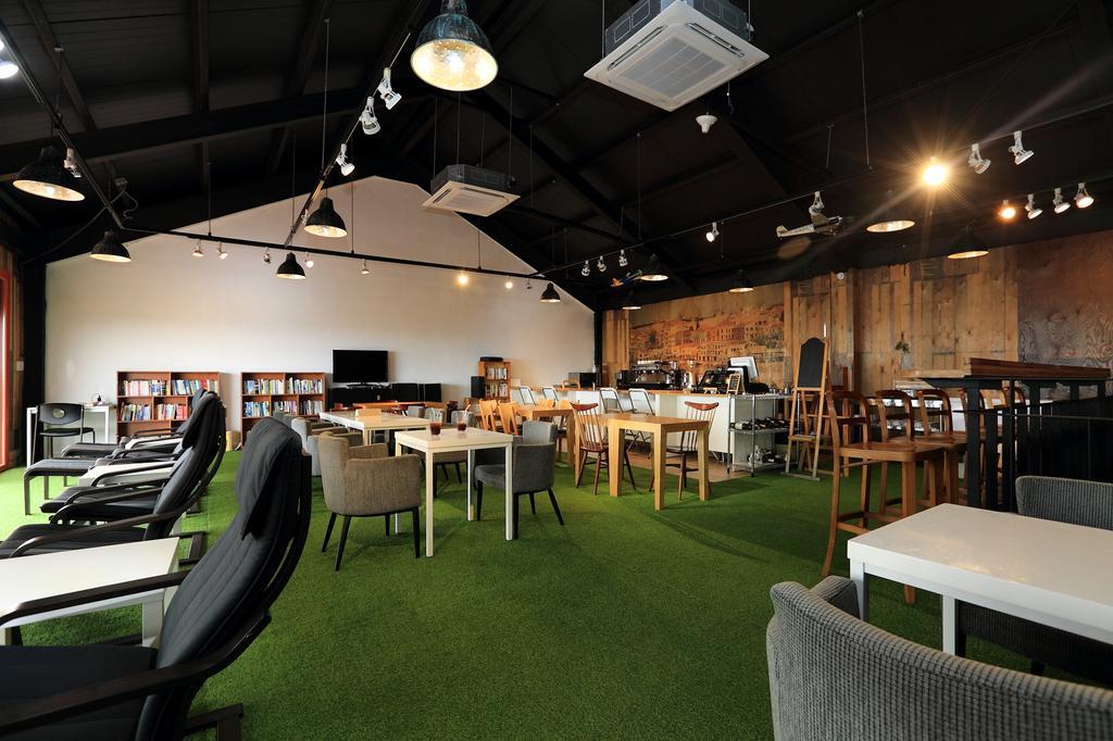 Maison Sondemul Guesthouse Jeju by Eksteriør bilde