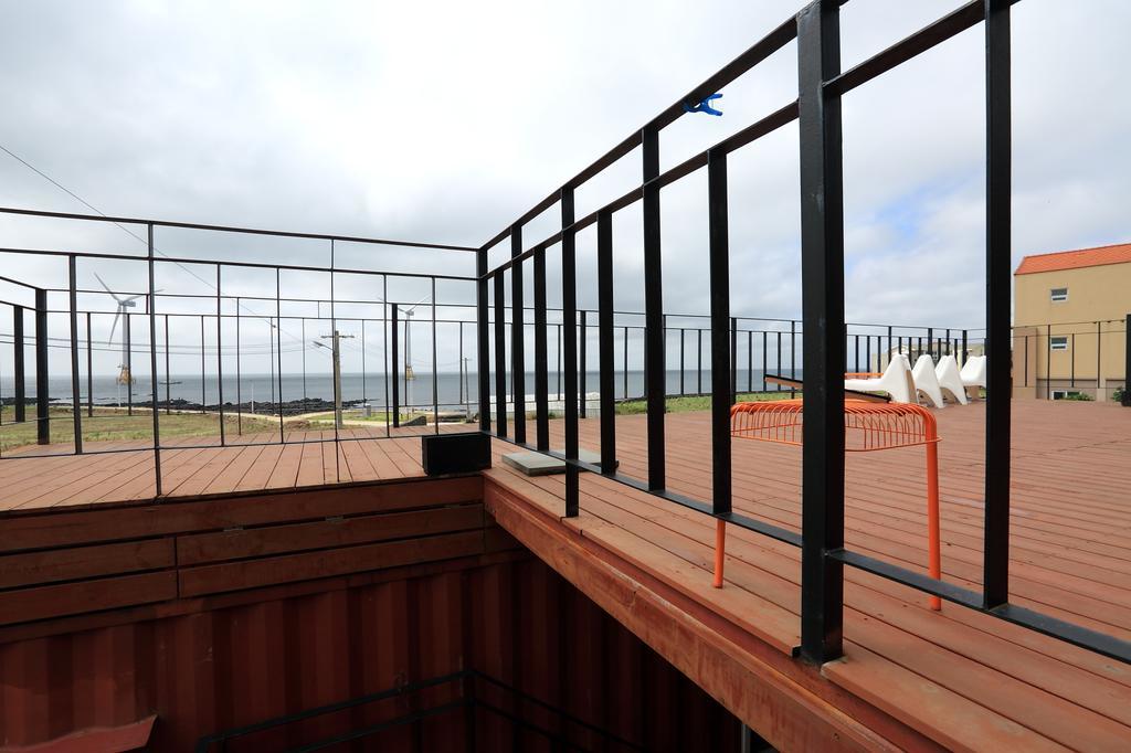 Maison Sondemul Guesthouse Jeju by Eksteriør bilde