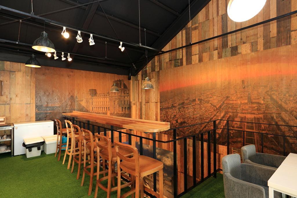 Maison Sondemul Guesthouse Jeju by Eksteriør bilde