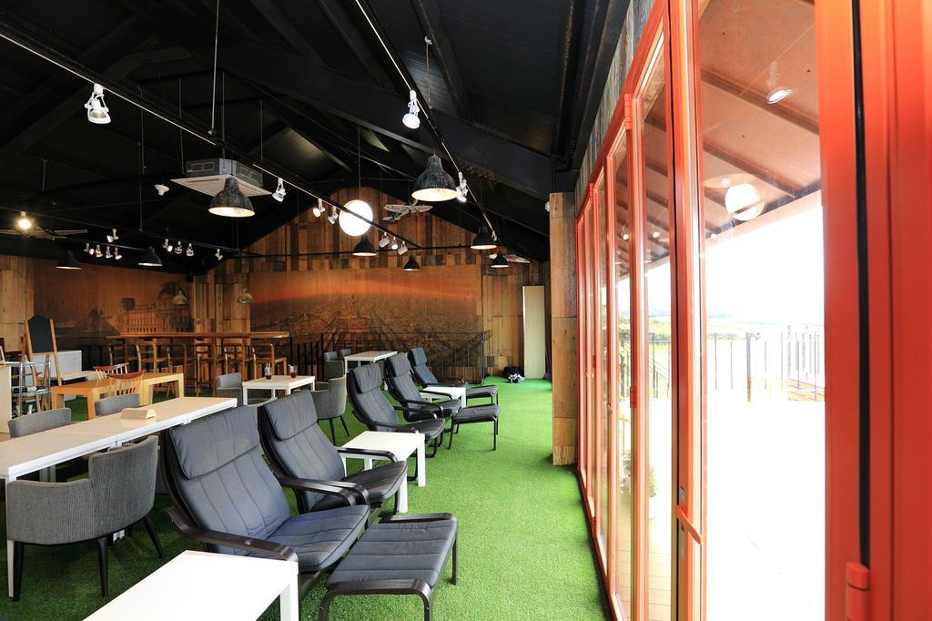 Maison Sondemul Guesthouse Jeju by Eksteriør bilde