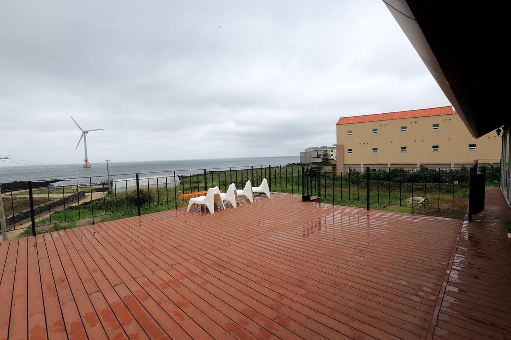 Maison Sondemul Guesthouse Jeju by Eksteriør bilde
