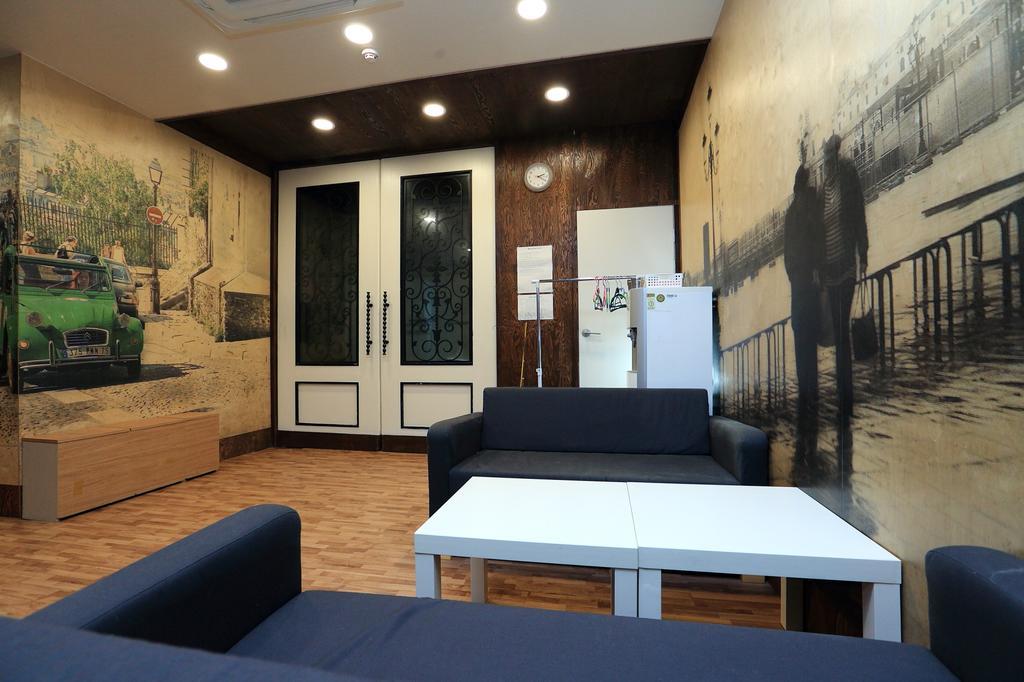 Maison Sondemul Guesthouse Jeju by Eksteriør bilde