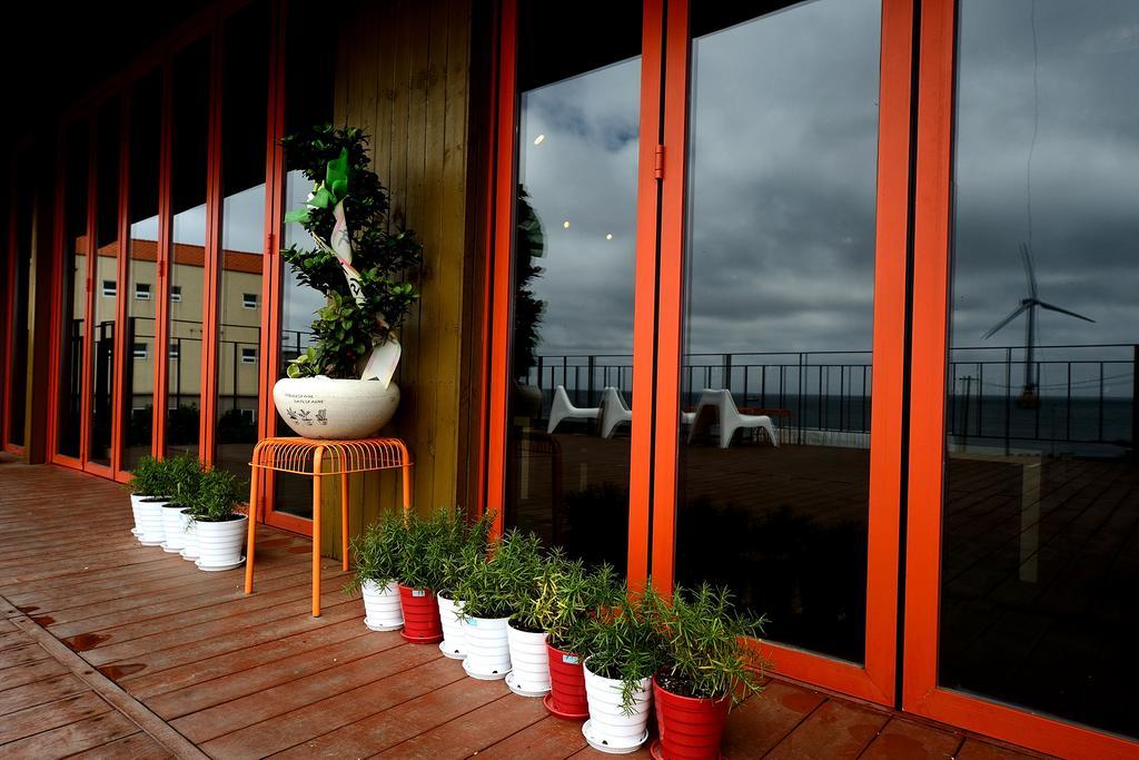 Maison Sondemul Guesthouse Jeju by Eksteriør bilde