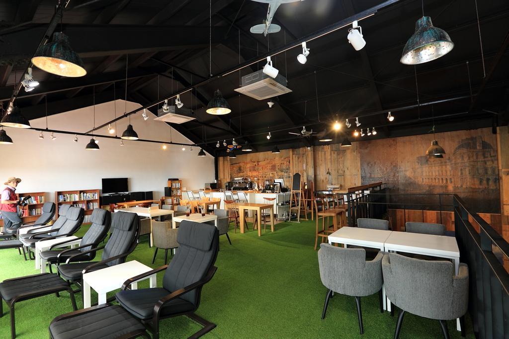 Maison Sondemul Guesthouse Jeju by Eksteriør bilde