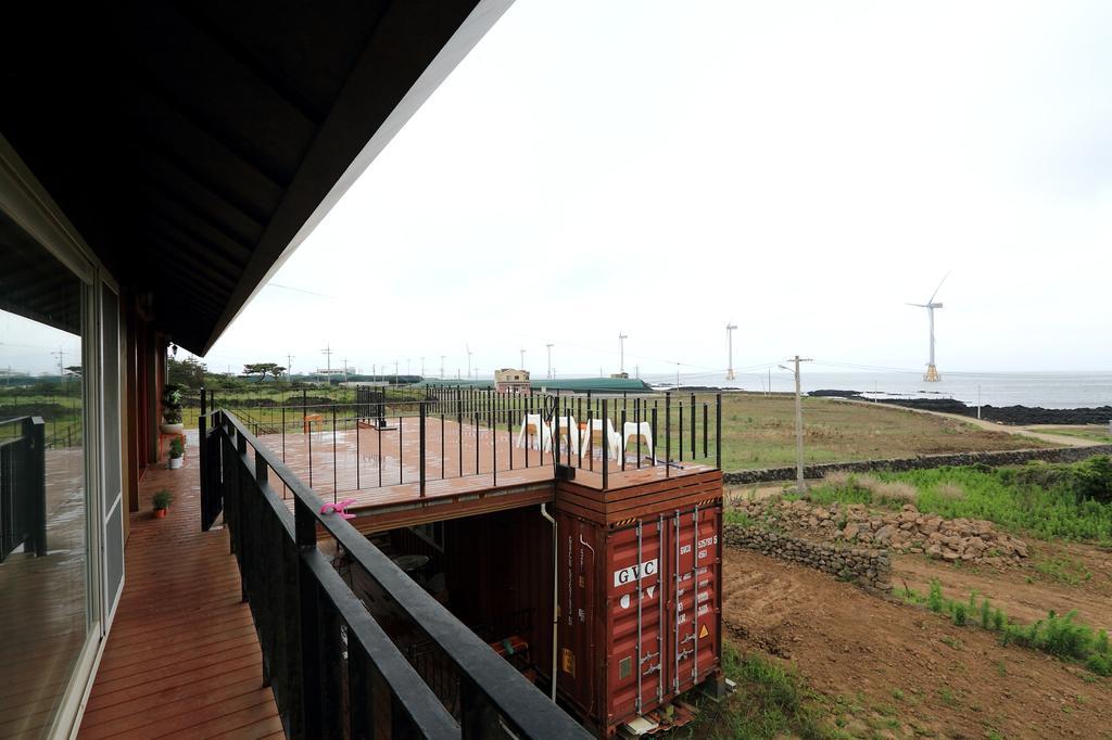 Maison Sondemul Guesthouse Jeju by Eksteriør bilde