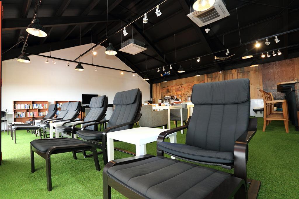 Maison Sondemul Guesthouse Jeju by Eksteriør bilde