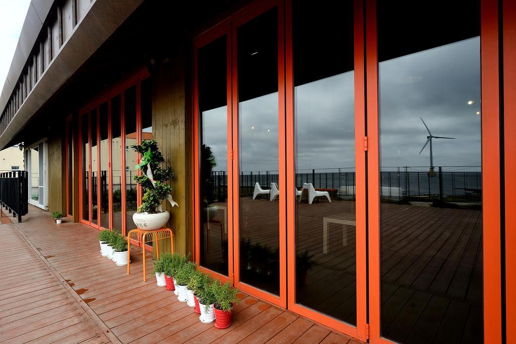 Maison Sondemul Guesthouse Jeju by Eksteriør bilde