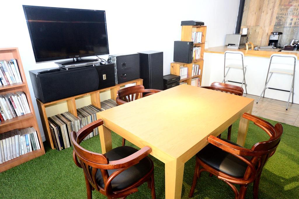 Maison Sondemul Guesthouse Jeju by Eksteriør bilde