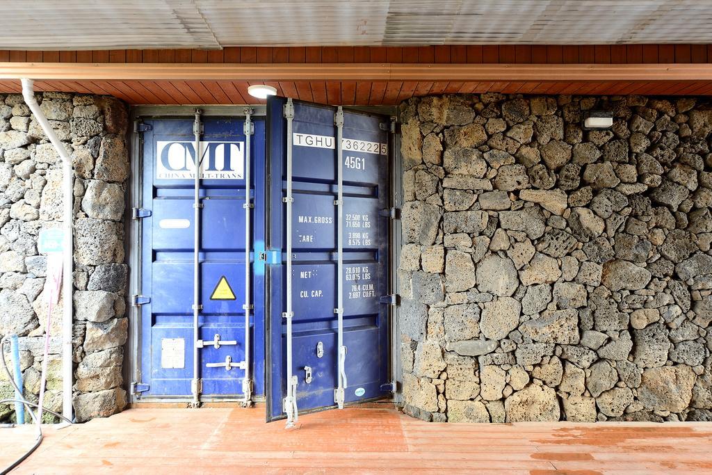Maison Sondemul Guesthouse Jeju by Eksteriør bilde