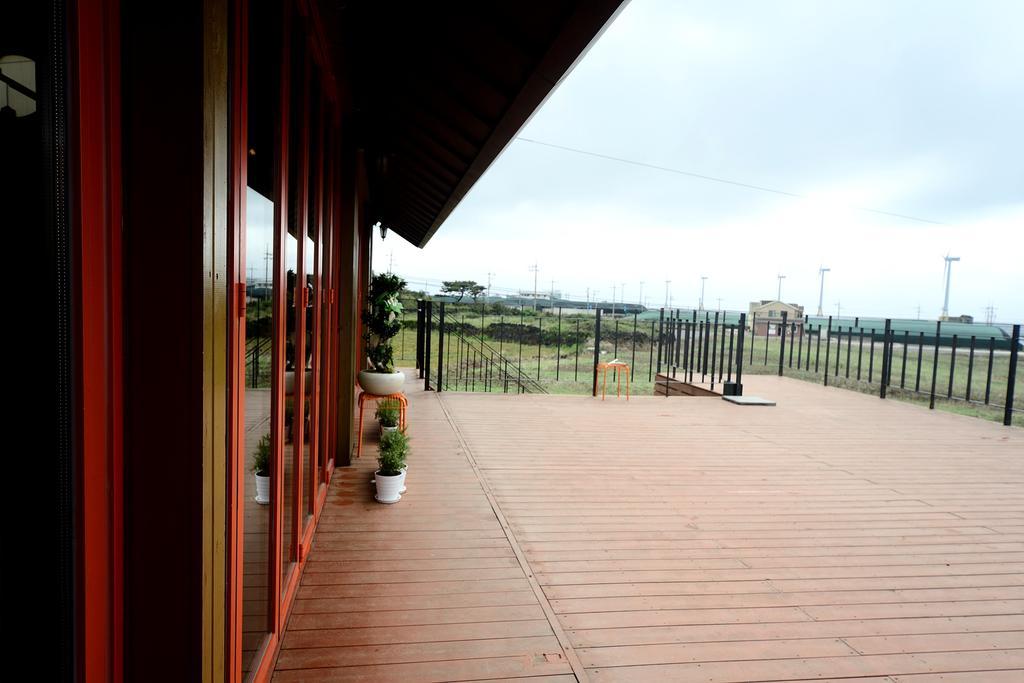 Maison Sondemul Guesthouse Jeju by Eksteriør bilde